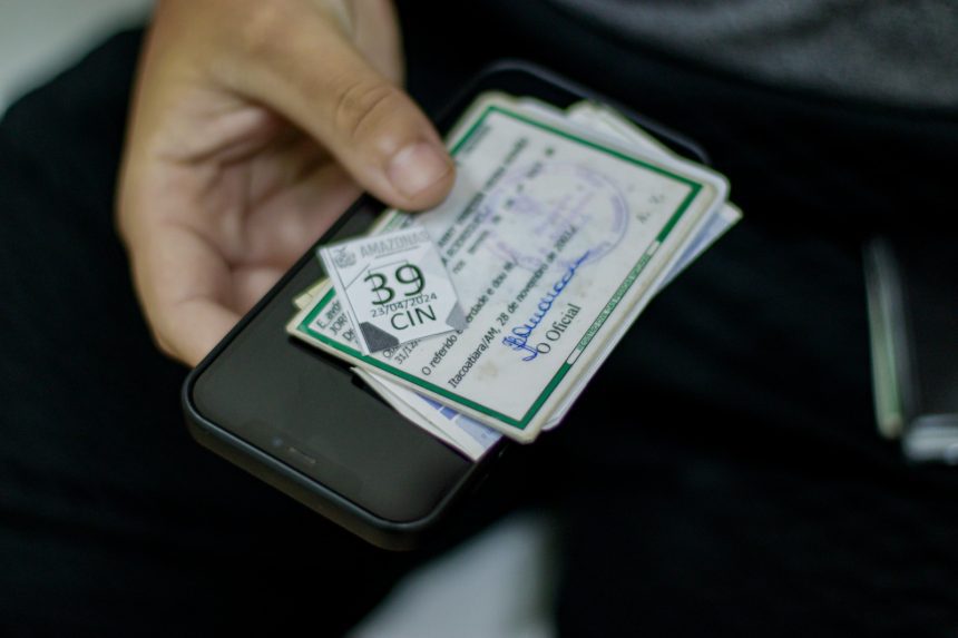 Mais de 700 PcDs devem buscar a Carteira de Identidade Nacional