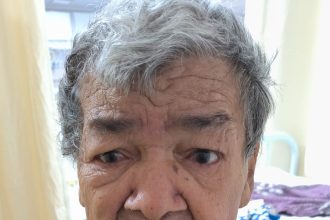 Hospital João Lúcio busca por familiares de idoso internado