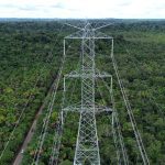 Ipaam libera obra de linha de distribuição de energia no Amazonas