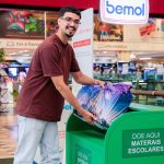 Campanha arrecada material e roupas para crianças com câncer