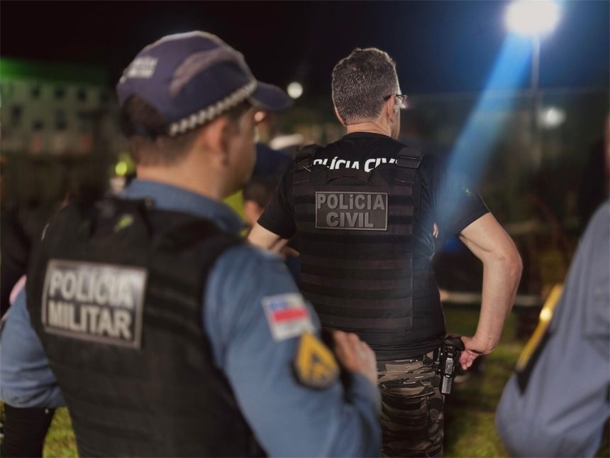 Procurado por tráfico de drogas em Canutama é preso em Tapauá