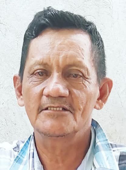 Idoso desaparecido em Manaus