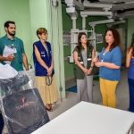 Hospital do Sangue deve abrir as portas nos próximos meses