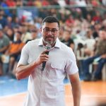 Wilson Lima lança 4ª fase do "Atualiza Pescador" em Iranduba