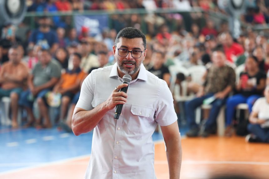 Wilson Lima lança 4ª fase do "Atualiza Pescador" em Iranduba