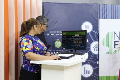 Sefaz divulga novos ganhadores da Nota Fiscal Amazonense