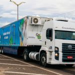 Carretas da Saúde e de Tomografia iniciam atendimentos