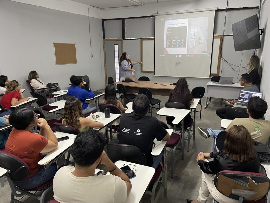Universidade abre inscrições para cursos em Manaus