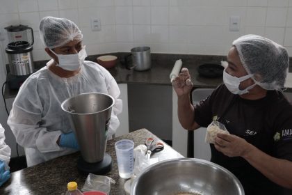 Inscrições abertas para curso gratuito de padaria artesanal