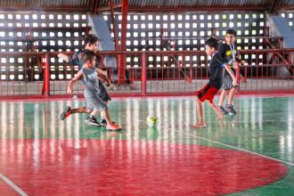 Vila Olímpica de Manaus terá programação esportiva gratuita