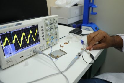 Pesquisa desenvolve microgeradores para monitoramento remoto