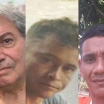 Tem informações? Polícia busca por três homens desaparecidos