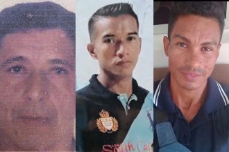 Polícia busca por três homens desaparecidos em Manaus