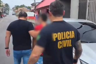 Polícia prende grupo criminoso que fez família refém em Manaus