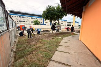 Criação de ecoponto no Educandos deve reforçar limpeza urbana