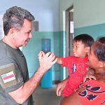 Tadeu de Souza relembra raízes e fala sobre vida à beira da água