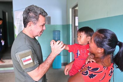 Tadeu de Souza relembra raízes e fala sobre vida à beira da água