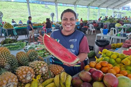Confira programação das Feiras de Produtos Regionais