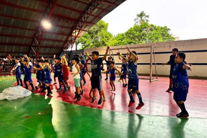 Colônia de Férias prorroga atividades na Vila Olímpica de Manaus