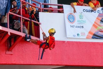 Inscrições abertas no Programa Bombeiro Mirim 2026