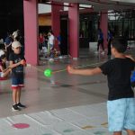 Festival de Férias oferta atividades educativas e lúdicas