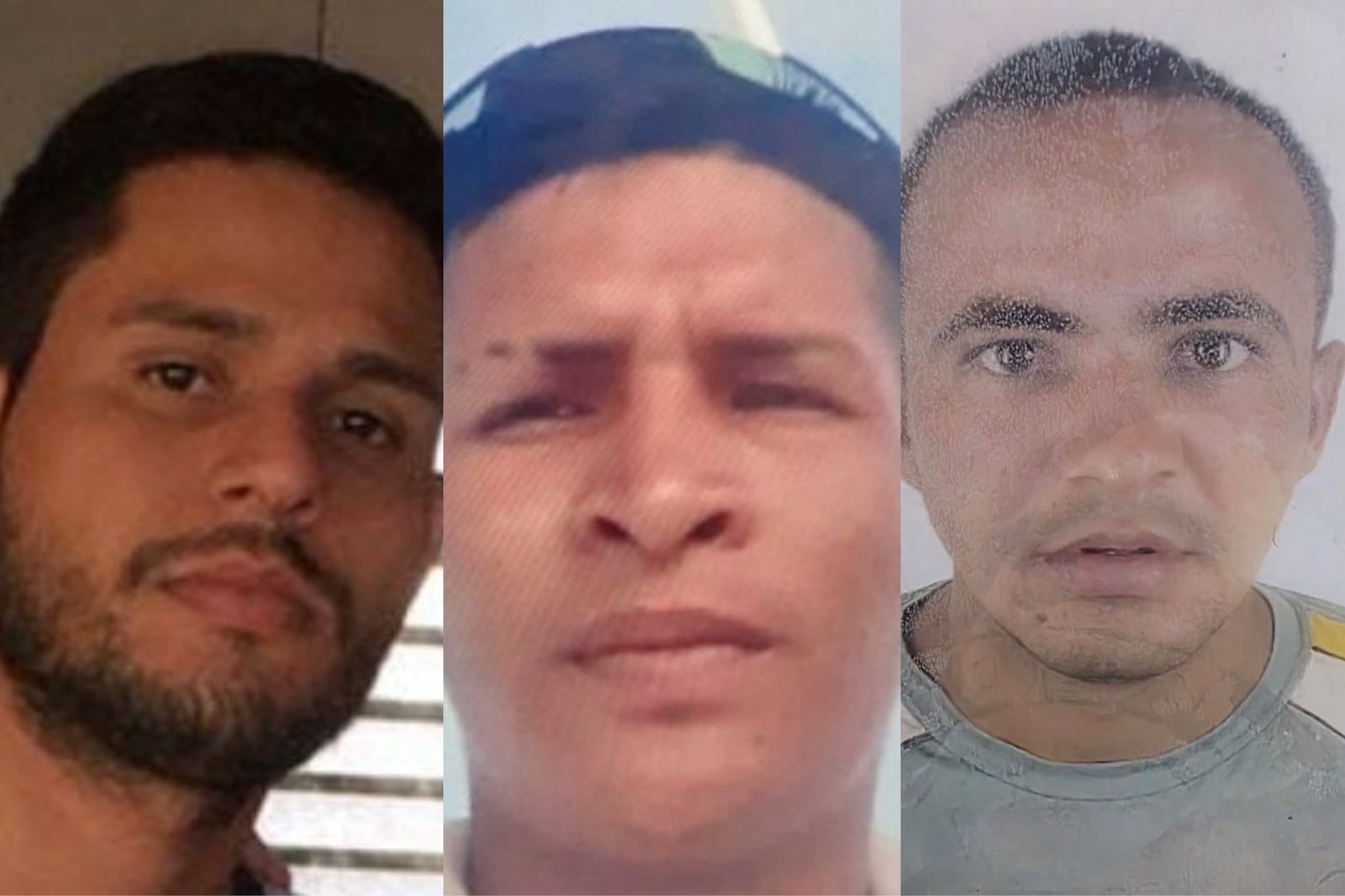 Polícia busca por três homens desaparecidos em Manaus