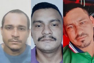 Polícia busca por três homens desaparecidos em Manaus