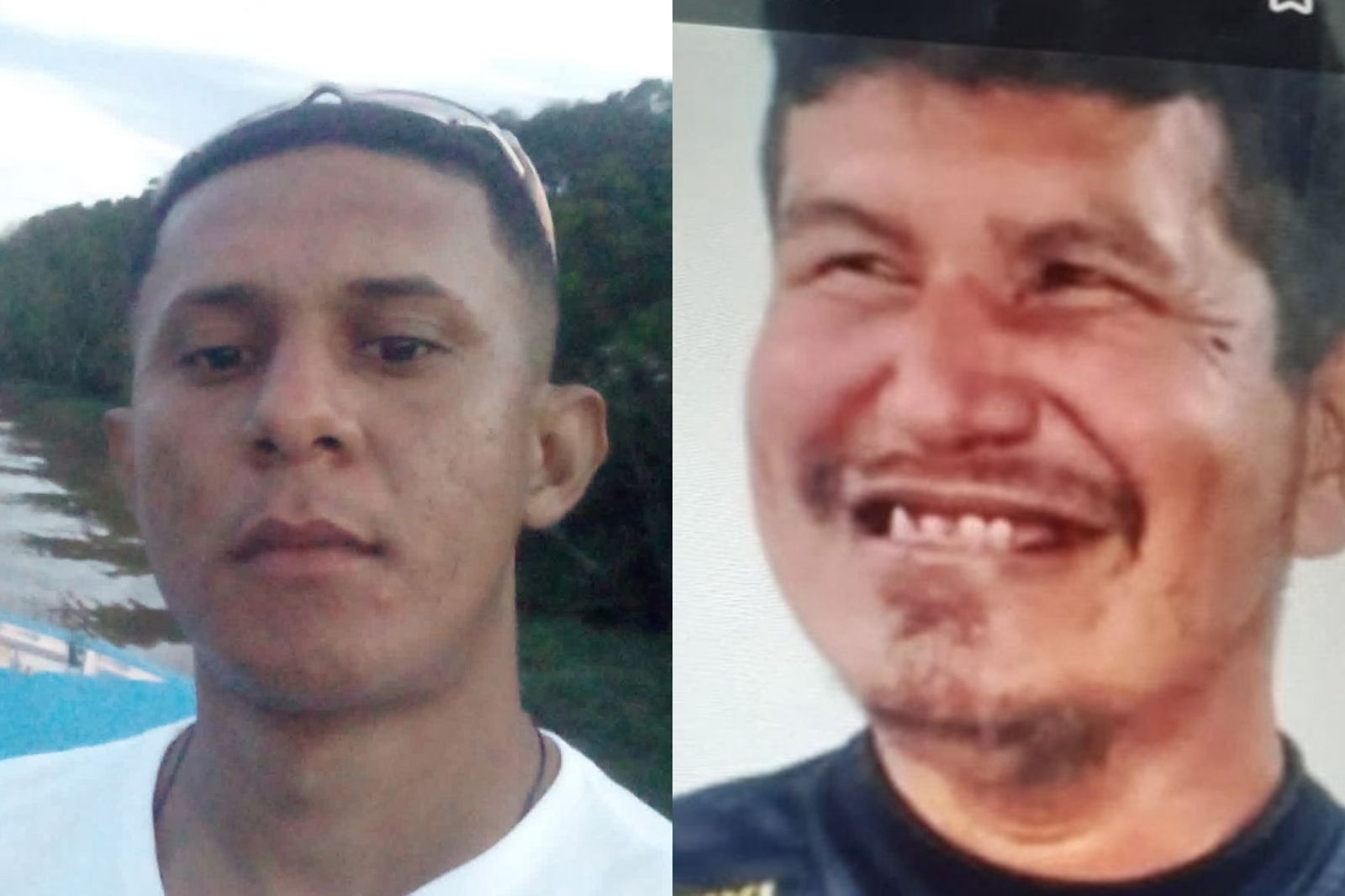 Polícia busca por dois homens desaparecidos em Manaus