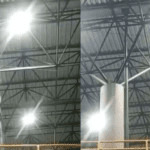 Temporal provoca ‘cascata’ no T3 e atinge usuários em Manaus