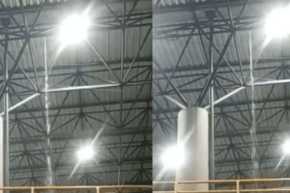 Temporal provoca ‘cascata’ no T3 e atinge usuários em Manaus