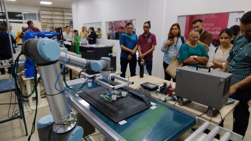 Prazo final para inscrição em projeto do polo de inovação do IFAM