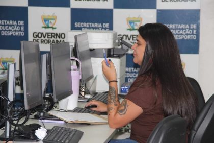 Processo Seletivo abre 40 vagas no Governo de Roraima