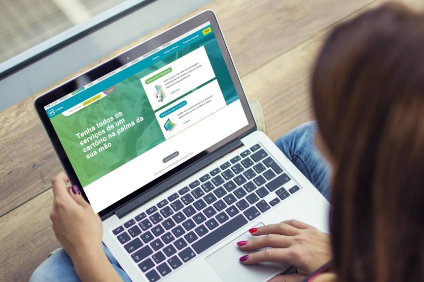 Cartórios lançam serviço que transforma conteúdos em prova