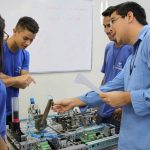 SENAI abre seleção para instrutor de nível médio em Manaus