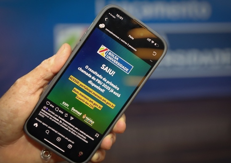 Entrega de documentos do Bolsa Universidade encerra na sexta