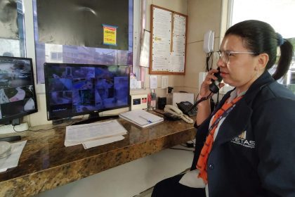 Curso gratuito de agente de portaria abre vagas para mulheres