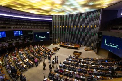 Novo concurso da Câmara dos Deputados abre 80 vagas