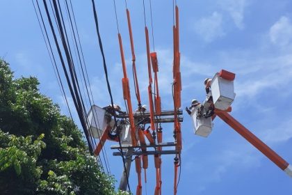 Seis bairros de Manaus ficarão sem energia elétrica