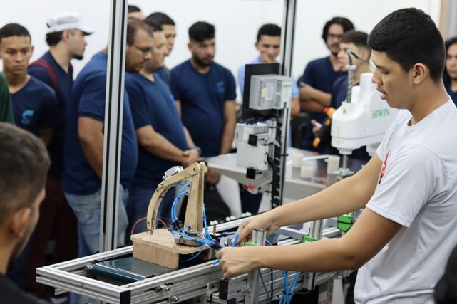 Matrículas abertas para cursos Técnicos e Graduação da Fucapi