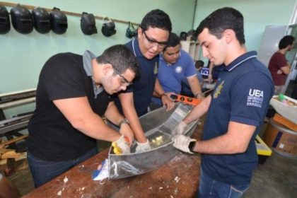 Seleção da UEA abre vaga para professor de Engenharia Naval