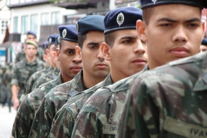 Aberto o período para Alistamento Militar 2026