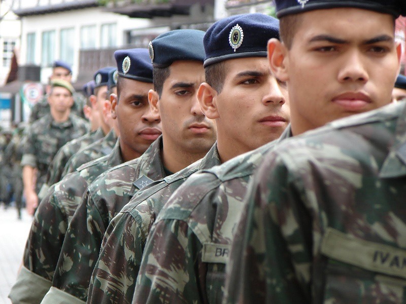 Aberto o período para Alistamento Militar 2026