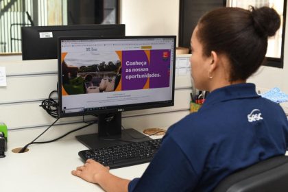 Sesc Amazonas abre vagas para Pedagogo e Vigia