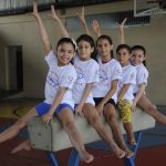 Projeto de ginástica artística abre vagas para crianças em Manaus