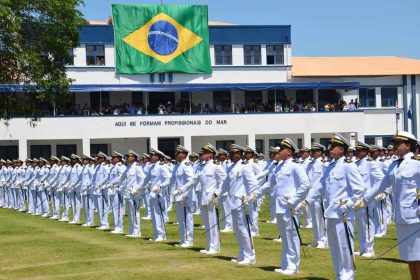 Escola Naval da Marinha anuncia inscrições e provas em Manaus