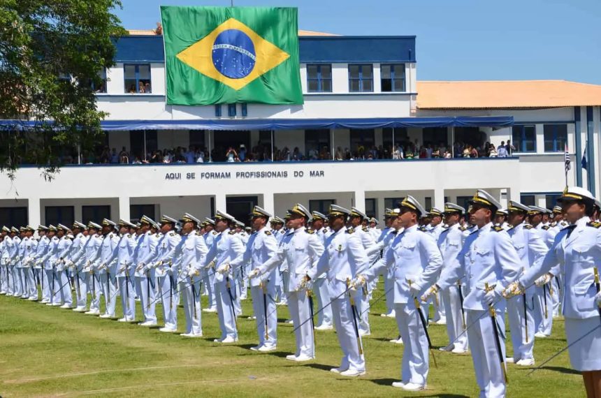 Escola Naval da Marinha anuncia inscrições e provas em Manaus