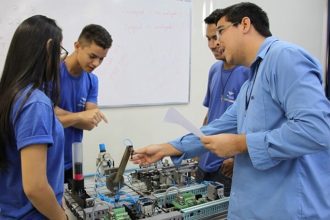 SENAI abre seleção para instrutor de nível médio em Manaus