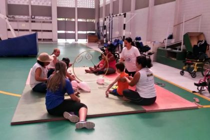 Programa de atividades motoras abre inscrição para bolsistas