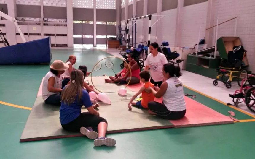 Programa de atividades motoras abre inscrição para bolsistas