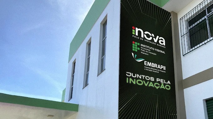 Polo de Inovação do IFAM abre vagas para projeto